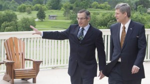 The Harper government created a $50-million legacy fund for selected projects in former industry minister Tony Clement's Muskoka riding.