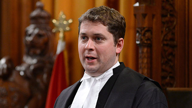Andrew Scheer