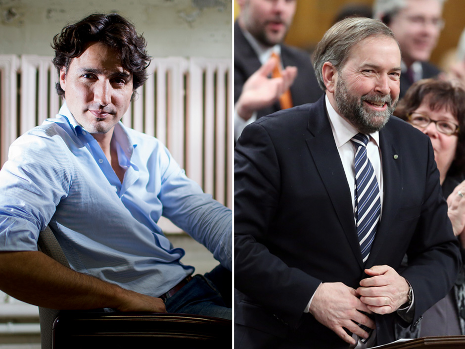 Mulcair