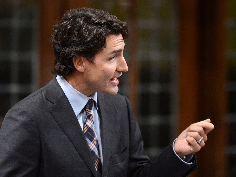 Justin Trudeau