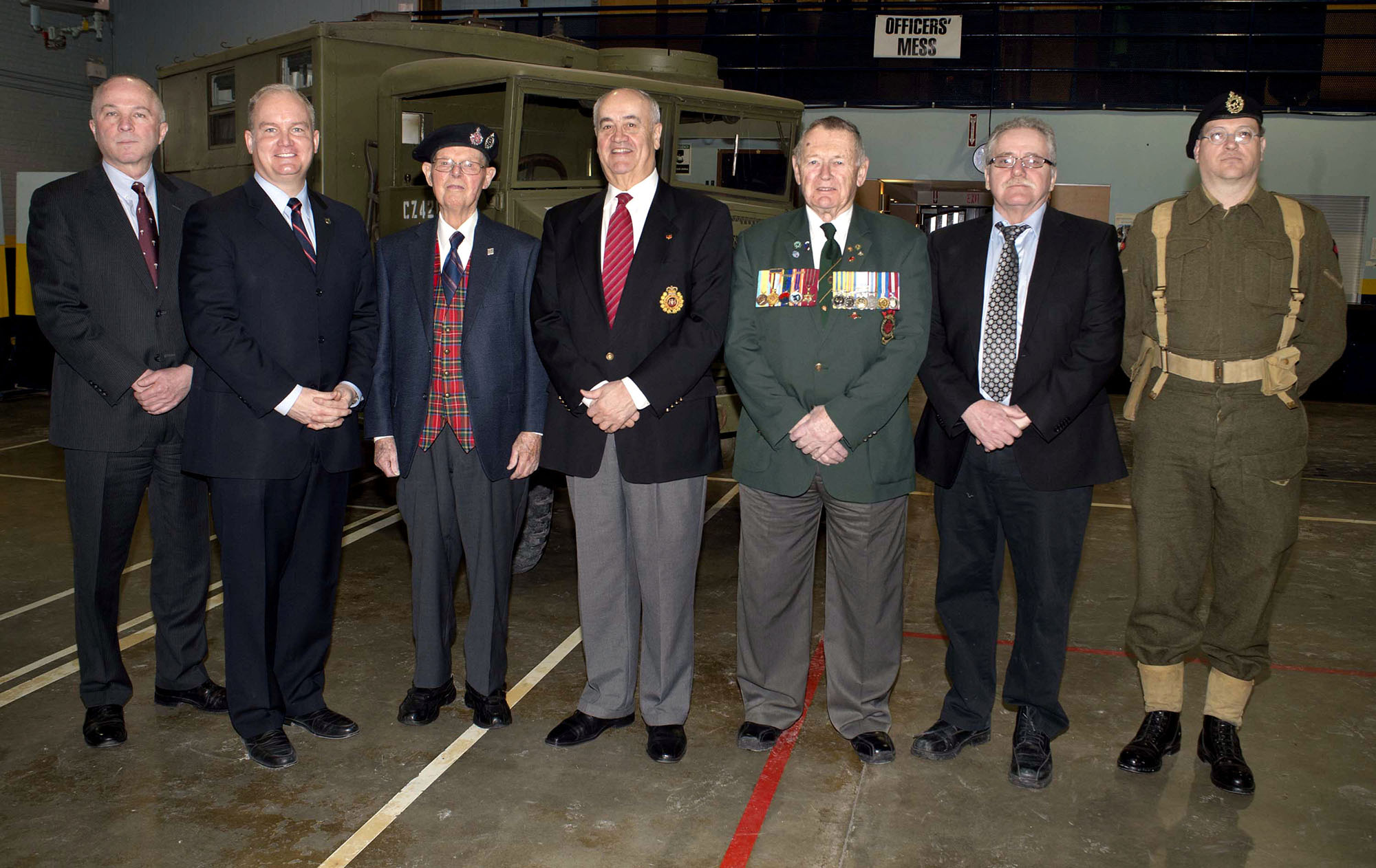 VETERANS AFFAIRS CANADA - 70th Anniversary of D-Day
