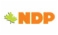 Election 2011: NDP logo