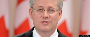 Stephen Harper Cuts Stimulus