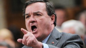 Jim Flaherty, economy