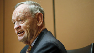 Former prime minister Jean Chretien gives an interview in Ottawa on Nov. 15, 2011. - Former prime minister Jean Chretien gives an interview in Ottawa on Nov. 15, 2011. | Blair Gable/Reuters