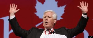 Bob Rae More Popular Stephen Harper